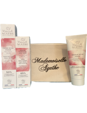 Mlle Agathe darčekový set ANTI AGE