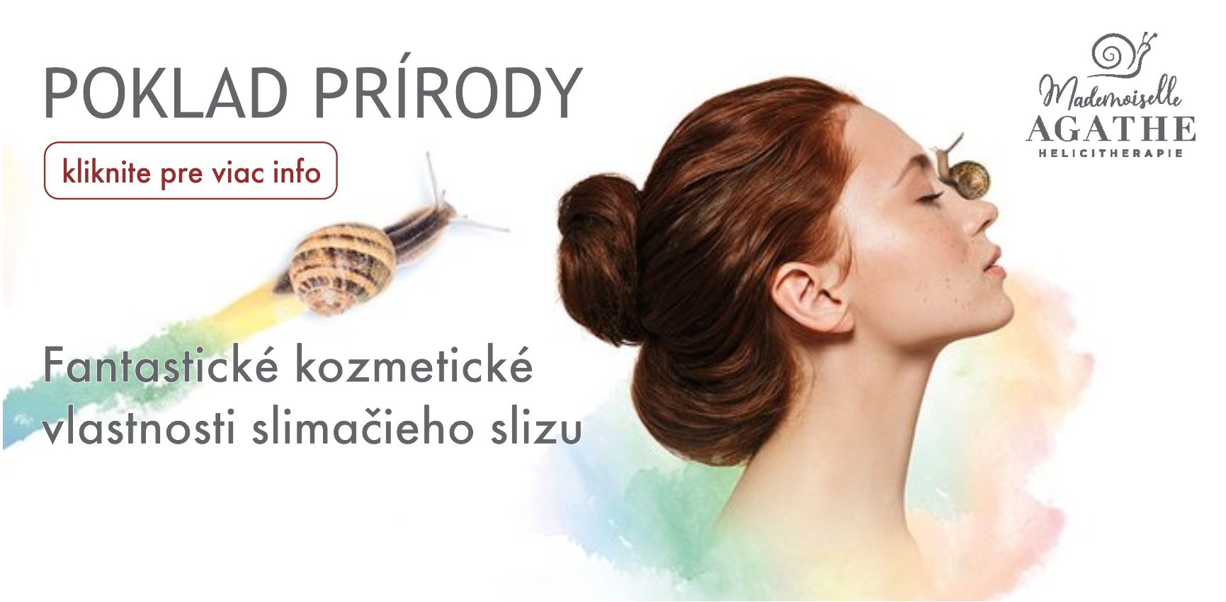 Propagujte poklad prírody